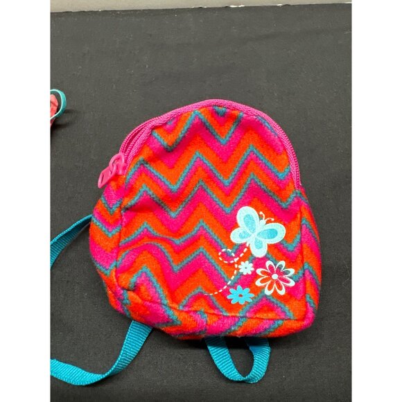 Funrise Toy Corp Girls Dress-Up Set: Tights Sunglasses Sleep Mask & Backpack - Picture 2 of 7